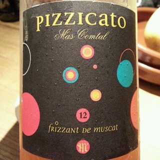 Mas Comtal Pizzicato