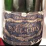 Champagne Hubert Boulachin Brut Millisime(1991)