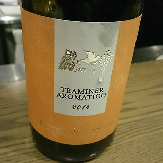 Pierpaolo Pecorari Traminer Aromatico
