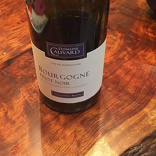 Dom. Cauvard Bourgogne Pinot Noir