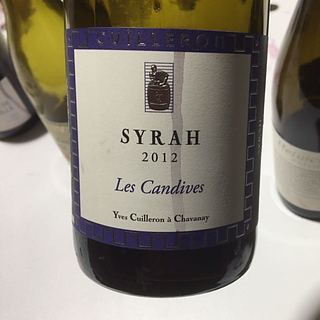 Yves Cuilleron Syrah Les Candives