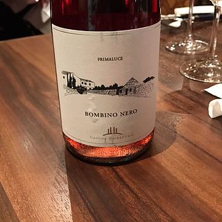 Cantine Carpentiere Primaluce Bombino Nero