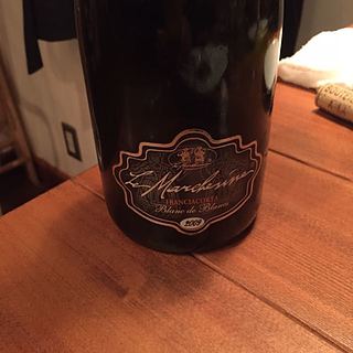 Le Marchesine Franciacorta Rosé Millesimato