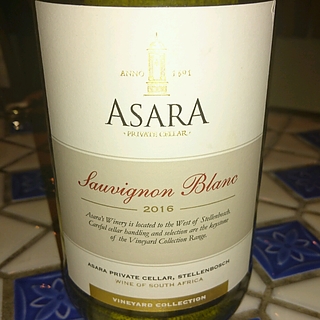 Asara Sauvignon Blanc(アサラ ソーヴィニヨン・ブラン)