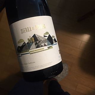 Sierra de Tolono Tempranillo(シエラ・デ・トローニョ  テンプラニーリョ)