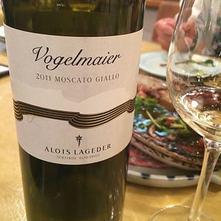 Alois Lageder Vogelmaier Moscato Giallo