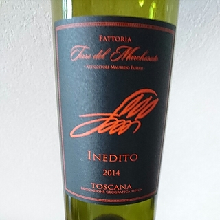 Fattoria Terre del Marchesato Inedito(ファットーリア・テレ・デル・マルケザート イネディト)
