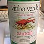 Santola Vinho Verde Branco