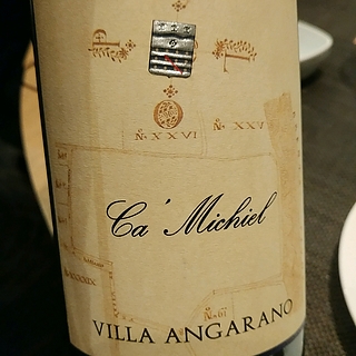 Villa Angarano Ca' Michiel