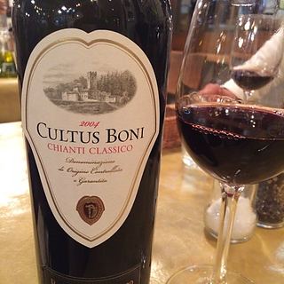 Cultus Boni Chianti Classico