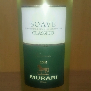 Murari Soave Classico(ムラーリ ソアーヴェ クラッシコ)