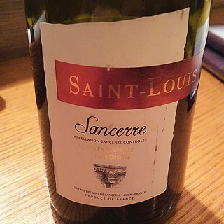 Cave des Vins de Sancerre Saint Louis Rouge