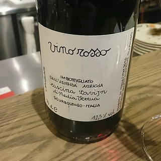Cascina 'Tavijn Vino Rosso(カッシーナ・タヴィン ヴィノ・ロッソ)