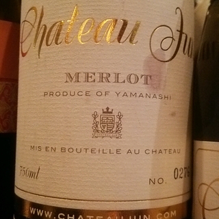 Ch. Jun Merlot