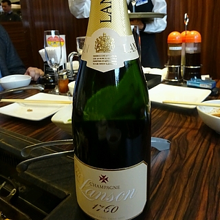 Lanson Ivory Label Demi Sec
