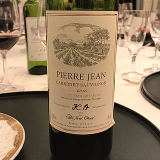 Pierre Jean Cabernet Sauvignon