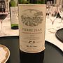 Pierre Jean Cabernet Sauvignon(2015)