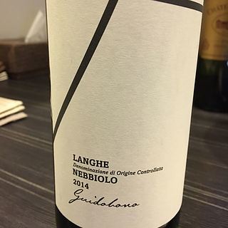 Guidobono Langhe Nebbiolo(グイドボーノ ランゲ ネッビオーロ)
