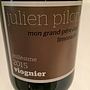 Julien Pilon Viognier Mon Grand père était Limonadier(2015)