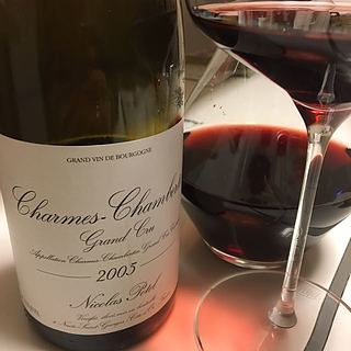 Nicolas Potel Charmes Chambertin Grand Cru