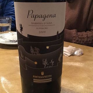 Fontanafredda Papagena Barbera d'Alba Superiore