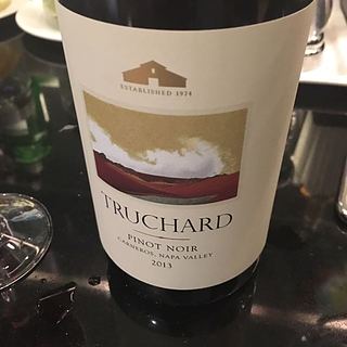 Truchard Pinot Noir(トゥルシャード ピノ・ノワール)