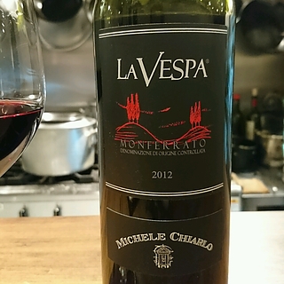 La Vespa Monferrato Rosso
