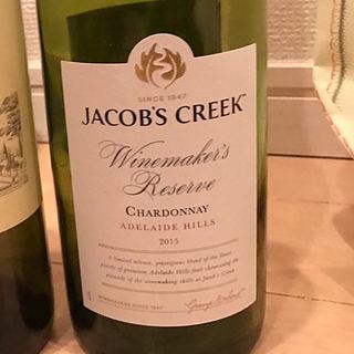 Jacob's Creek Winemaker's Reserve Chardonnay