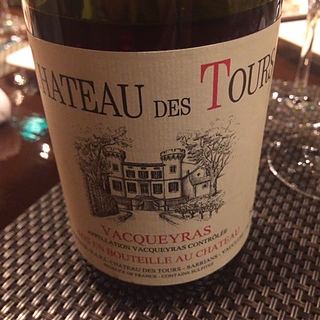 Ch. des Tours Vacqueyras Rouge