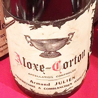 Dom. Armand Julien Aloxe Corton(ドメーヌ・アーマンド・ジュリアン アロース・コルトン)