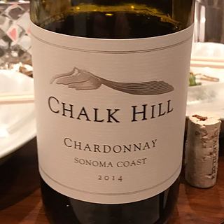 Chalk Hill Chardonnay