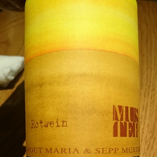 Muster Rotwein