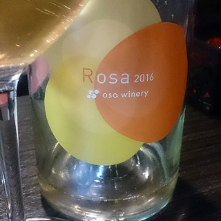 OSA Winery Rosa(オサ・ワイナリー ローサ)
