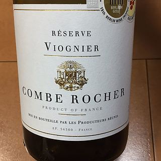 Combe Rocher Réserve Viognier