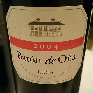 Baron de Oña(バロン・ド・オーニャ)