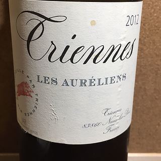 Triennes Les Auréliens Blanc