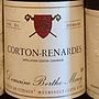 Dom. Berthe Morey Corton Renardes(1982)