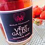 Montlouis Vert Galant Touraine Rosé