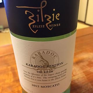 Zilzie Wines Karadoc Station Moscato(ジージー・ワインズ カラドック・ステーション モスカート)