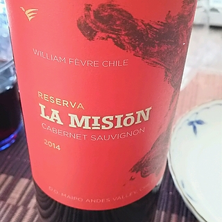 La Mision Cabernet Sauvignon Reserva