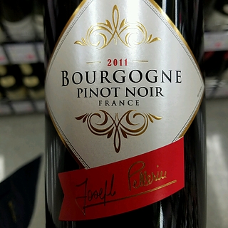 Joseph Pellerin Bourgogne Pinot Noir