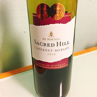 De Bortoli Sacred Hill Cabernet Merlot(デ・ボルトリ セイクリッド・ヒル カベルネ メルロ)