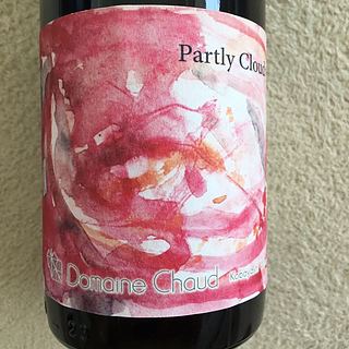 Dom. Chaud Partly Cloudy