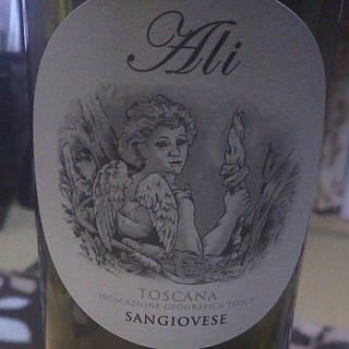 Donna Laura Ali Sangiovese(ドンナ・ラウラ アリ サンジョヴェーゼ)