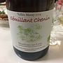Vallée Moray Sémillant Chenin(2014)