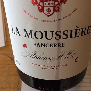 Alphonse Mellot Sancerre La Moussière Rouge