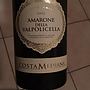 Costa Mediana Amarone della Valpolicella(2012)