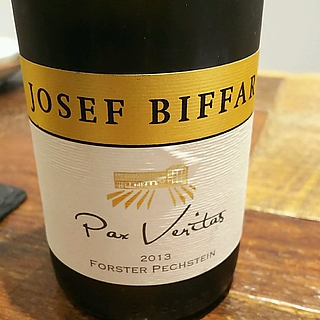 Josef Biffar Pax Veritas Forester Pechstein