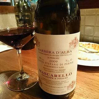 Giuseppe Mascarello e Figlio Barbera d'Alba Codana
