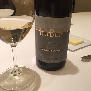 Huber Grüner Veltliner Berg Traisental Reserve